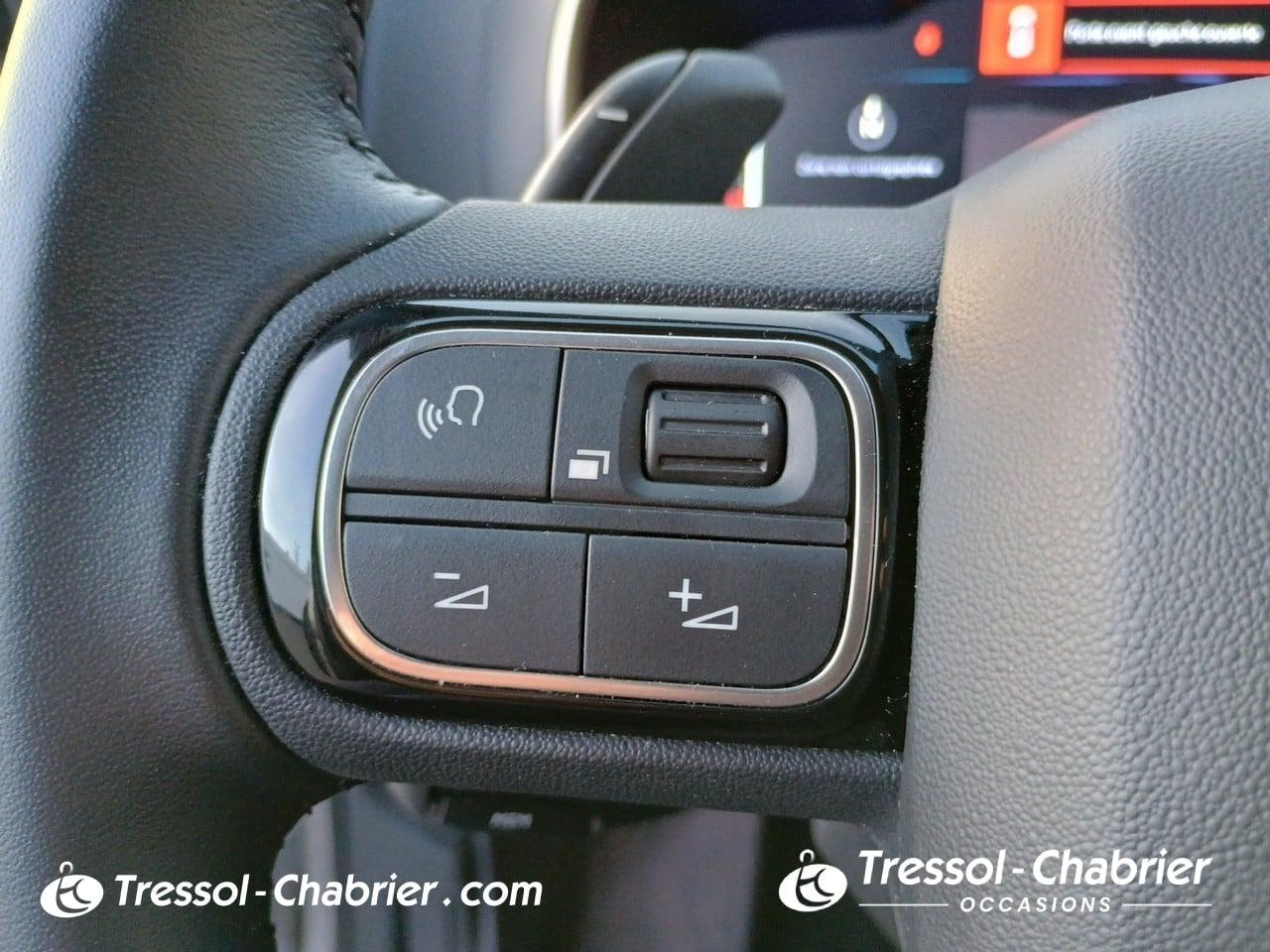 Citroën C5 Aircross bluehdi 130 eat8 max — photo 23