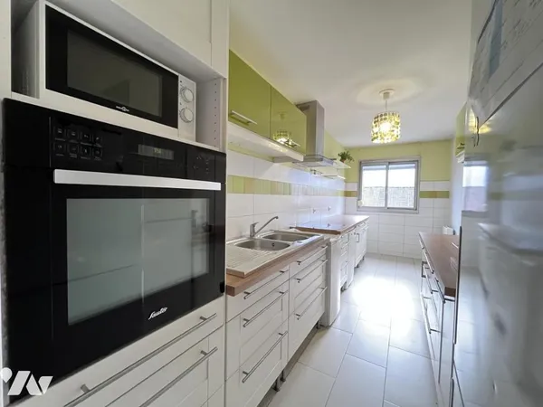 Appartement 3 pièces 85 m²