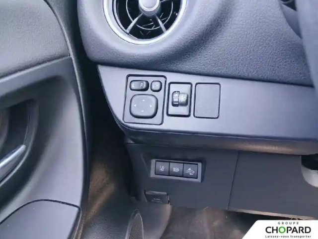 Toyota Yaris 110 vvt-i cvt — photo 13