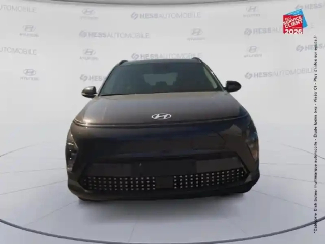 Hyundai Kona electric 65kwh - 217ch intuitive — photo 2