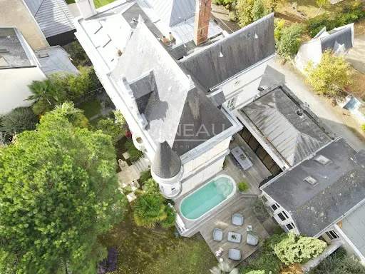 Manoir 10 pièces 225 m²