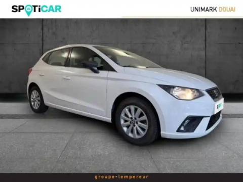 Seat Ibiza 1.0 ecotsi 115ch start/stop xcellence dsg euro6d-t