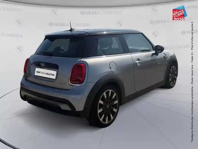 Mini Mini cooper 136ch edition premium plus bva7 — photo 6