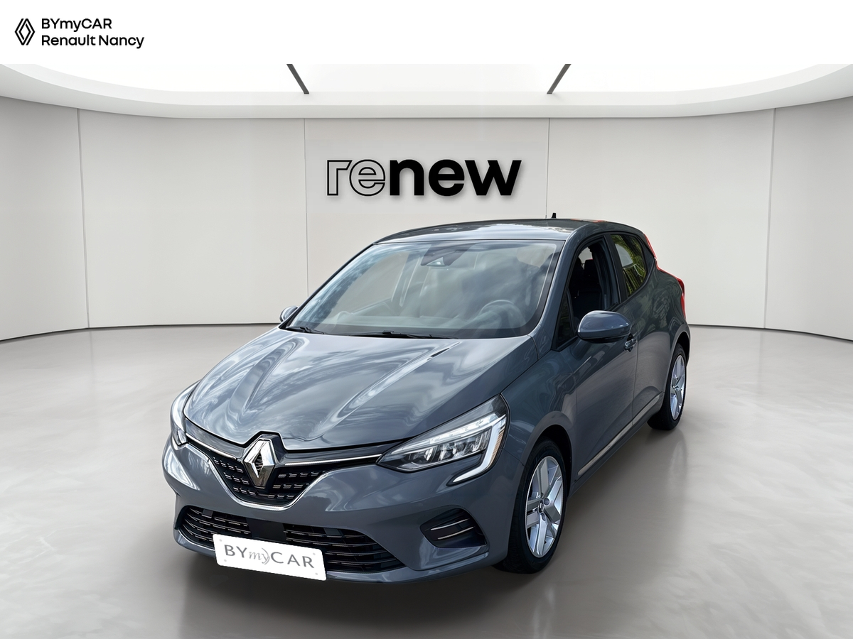 Renault Clio TCe 100 — photo 1