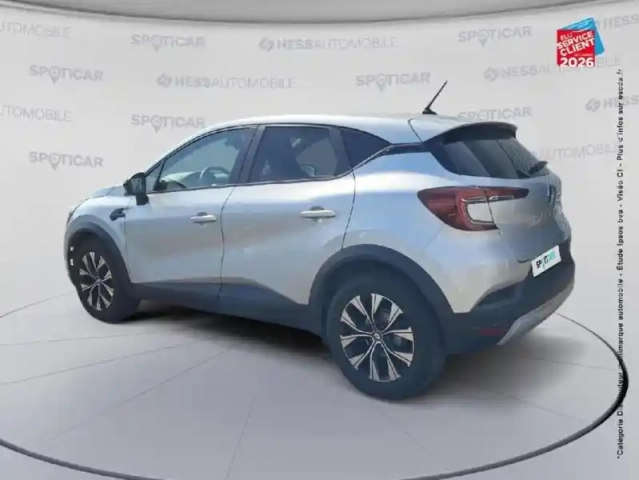 Renault Captur 1.0 tce 90ch evolution — photo 8