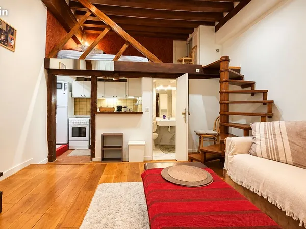 Appartement meublé - Paris 5e