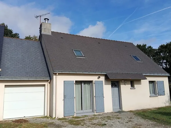 Maison - 5 pièces