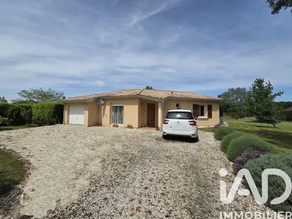 Maison 5 pièces 104 m²