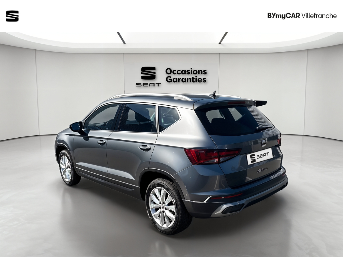 Seat Ateca 1.5 TSI 150 ch ACT Start/Stop DSG7 — photo 3