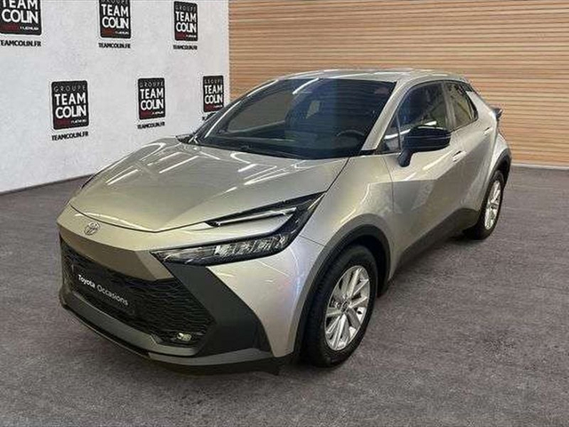 Toyota C-HR Toyota Toyota C-HR 1.8 Hybride 140ch Dynamic Business NG23