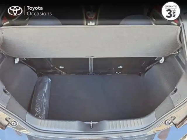 Toyota Aygo X 1.0 vvt-i 72ch design s-cvt my23 — photo 10