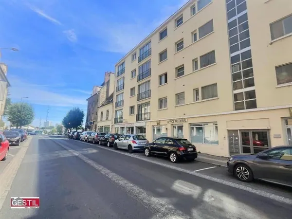 Appartement 4 pièces 77 m²