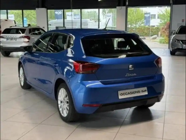 Seat Ibiza 1.0 ecotsi 110ch xcellence — photo 7