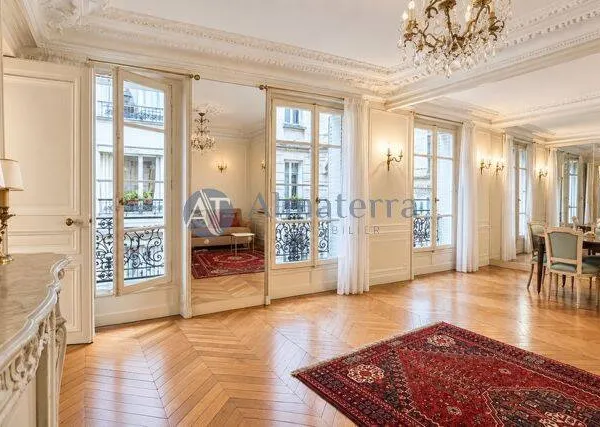 Appartement 4 pièces 83 m²