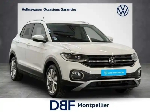 Volkswagen T-Cross 1.0 tsi 110 start/stop dsg7 carat — photo 6
