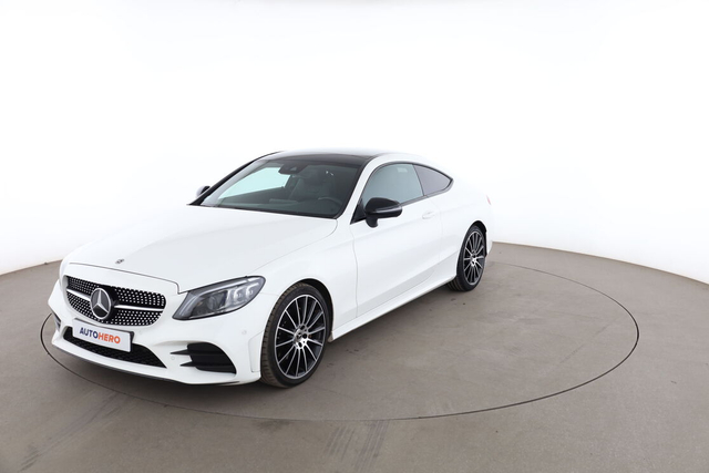 Mercedes-Benz Classe C Coupé 220 d AMG Line 9G-Tronic