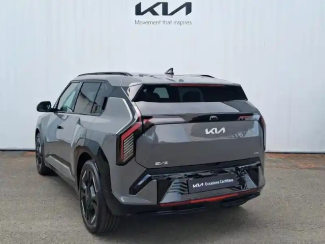 Kia Ev3 204ch 81,4kwh gt-line 2025 — photo 3