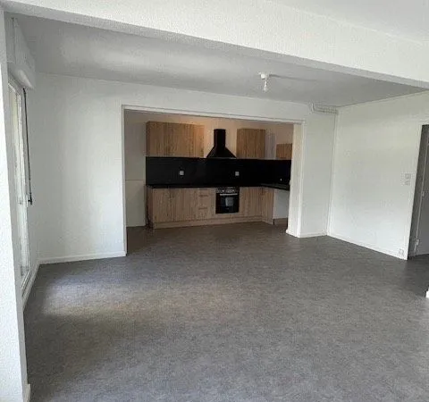 Appartement 2 pièces ,46 m2 Vallier Libération