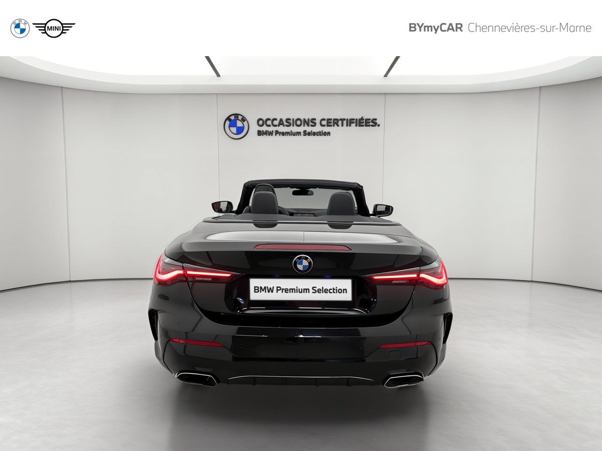 BMW Cab M440i xDrive 374 ch BVA8 — photo 4