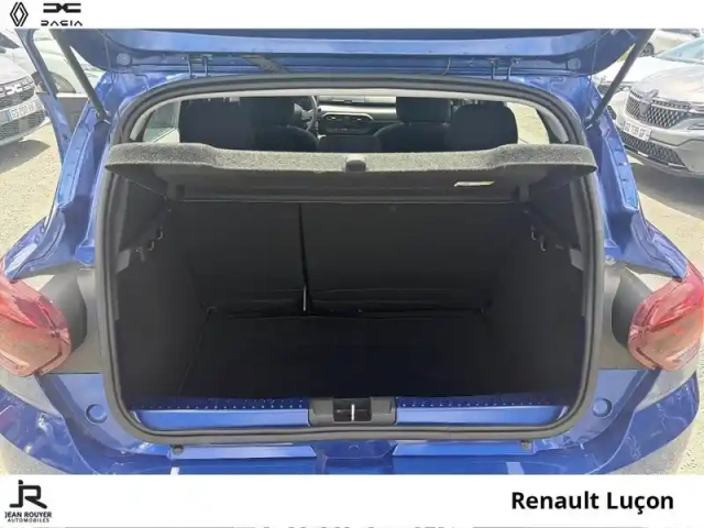 Dacia Sandero 1.0 tce 90ch stepway essential — photo 7