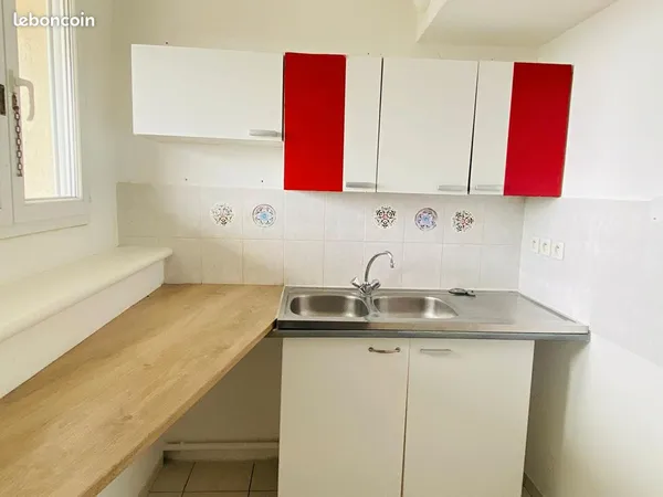 Duplex 3 pièces 49 m²
