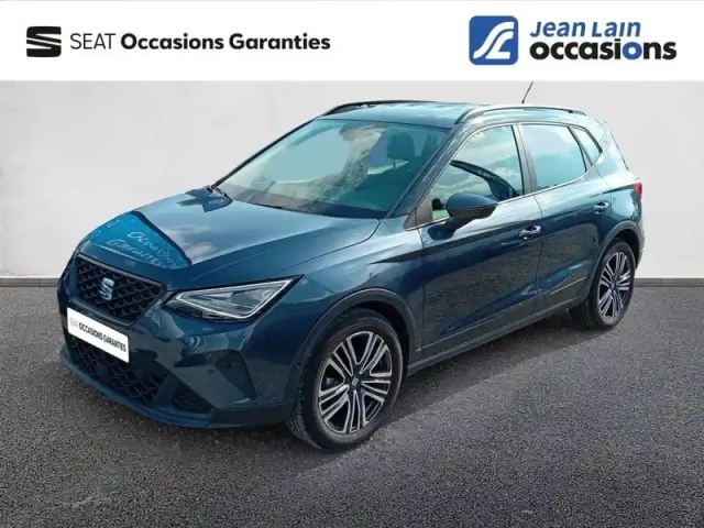 Seat Arona 1.0 tsi 115 ch start/stop dsg7