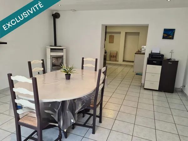 Grande surface habitable pour petit budget
