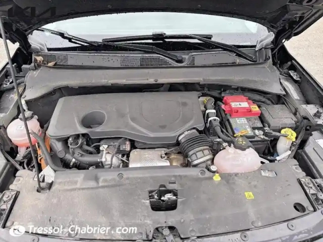 Jeep Compass 1.3 phev t4 190 ch 4xe eawd night eagle — photo 7