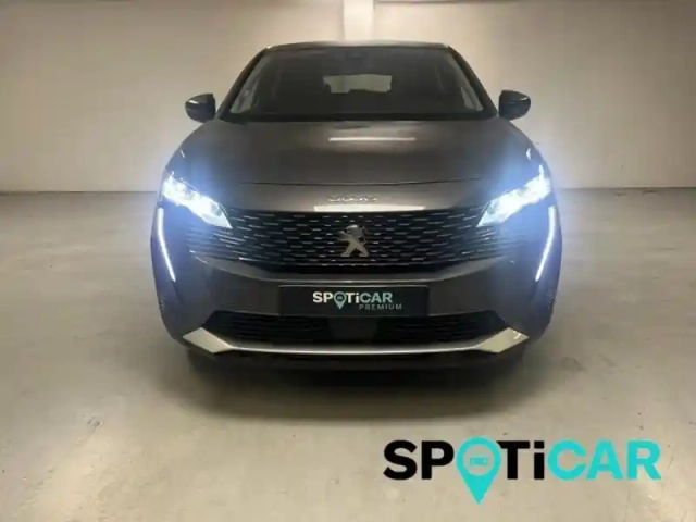 Peugeot 3008 hybrid 225ch allure pack e-eat8