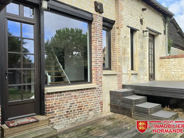 Maison 5 pièces 130 m²