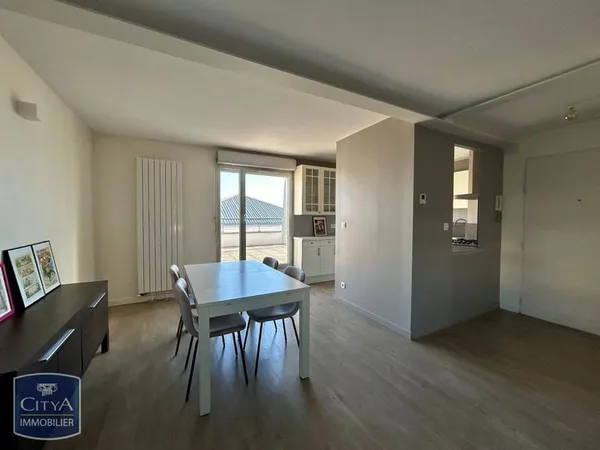 Appartement 2 pièces 72 m²