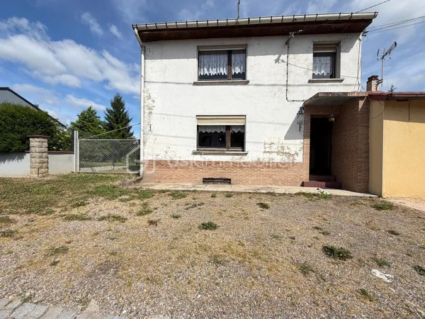 Maison 6 pièces 145 m²