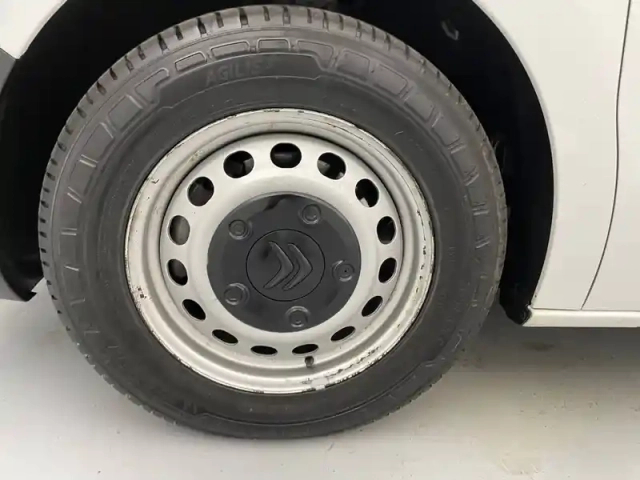 Citroën Jumpy e- fgn m 100 kw (136 ch) batterie 75 kwh — photo 17