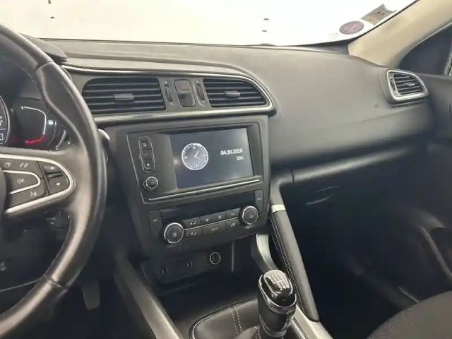 Renault Kadjar tce 130 energy — photo 21