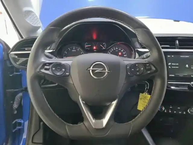 Opel Corsa 1.2 turbo 100 ch bvm6 — photo 9