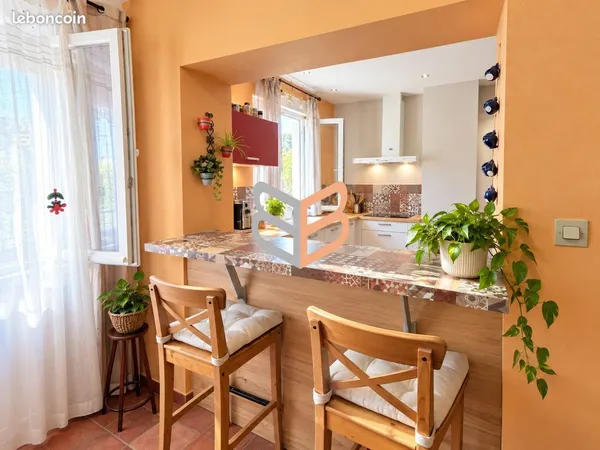 Maison 4 pièces 110 m²