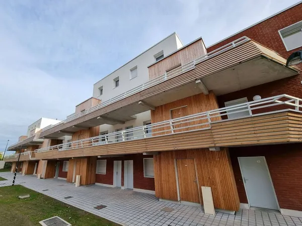 Appartement 2 pièces 49 m²