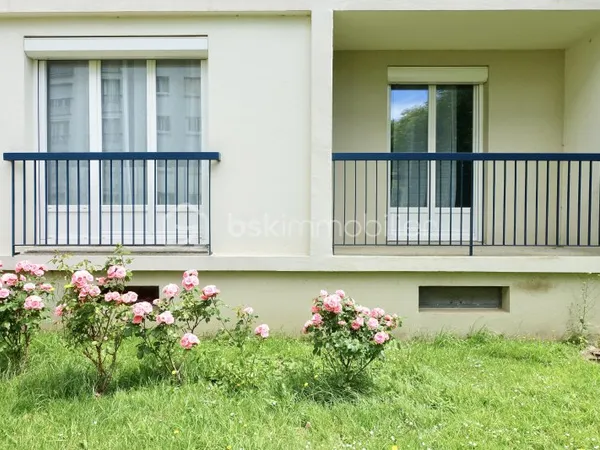Appartement 4 pièces 73 m²