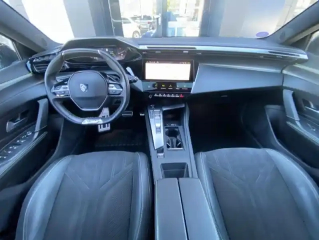 Peugeot 308 iii puretech 130 s&amp;s eat 8 gt — photo 6