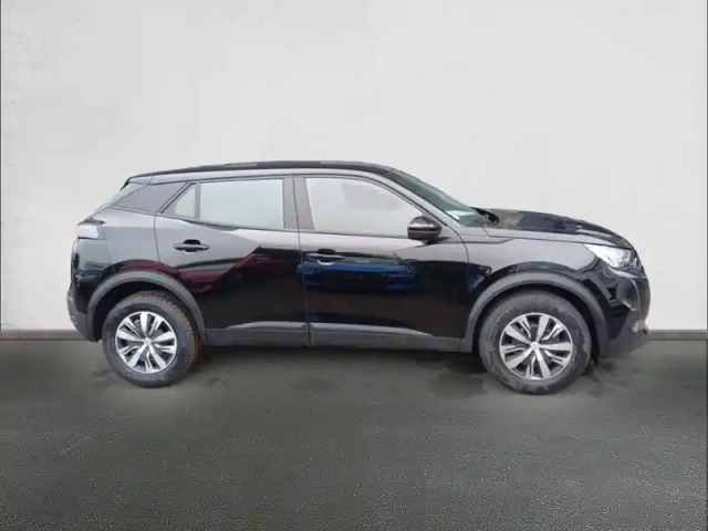 Peugeot 2008 puretech 100 s&amp;s bvm6 — photo 4