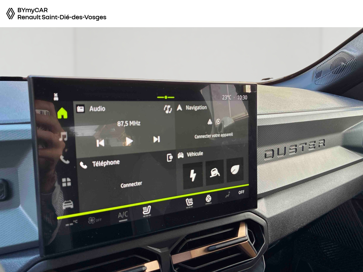 Dacia Duster Hybrid 155 — photo 16