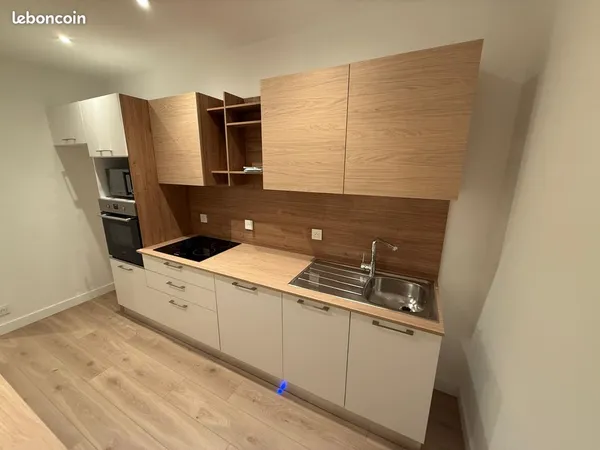 Chambre en colocation dans appartement