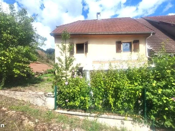 Maison 4 pièces 70 m²