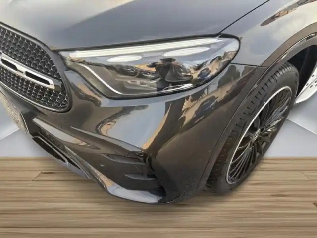 Mercedes Glc 300 de hybrid eq 4matic am — photo 10