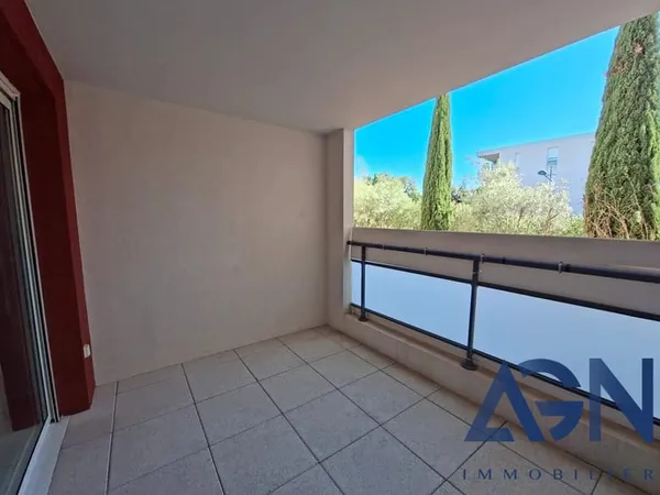 A VENDRE : APPARTEMENT 2 PIECES DE 45,35M² - LE CRES