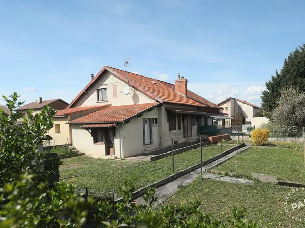Maison 6 pièces 53 m²