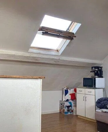 Appartement 2 pièces 19 m²