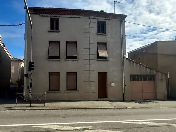 Maison 4 pièces 128 m²