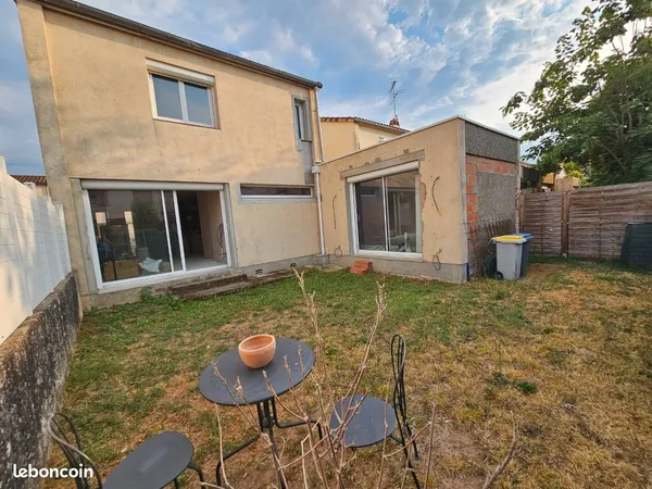 Maison T5 a finir de renover
