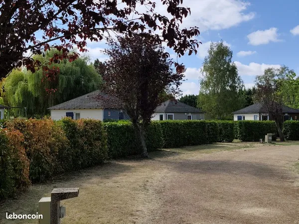 Chalet-bungalow au coeur de l'Anjou - Votre pied-à-terre nature